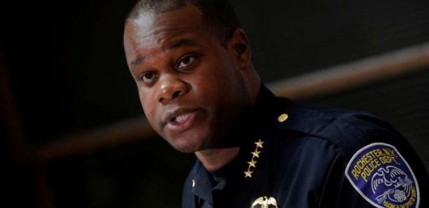 Aux Etats-Unis, le chef de la police de Rochester démissionne après la mort d’un homme suite à une interpellation violente
