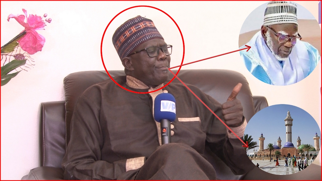 Magal de Touba, Moustapha Diakhaté avertit les fidéls mourides "takalen ses masque respecter mesures yi" pour Serigne Mountakha Mbacké "am ndam"