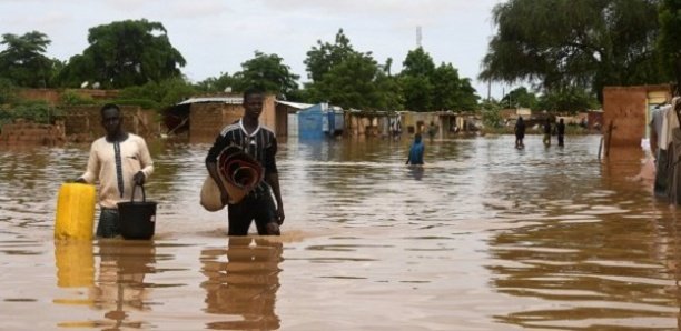 Inondations au Niger : 65 morts et plus de 300 sinistrés