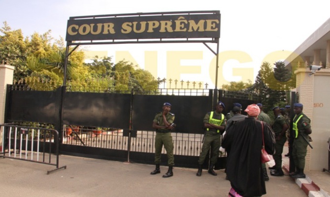 GUÉGUERRE À LA COUR D’APPEL DE KAOLACK : LA COUR SUPRÊME SAISIE
