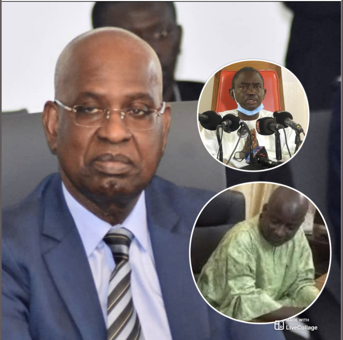 Contentieux opposant les Juges Yaya Amadou Dia et Ousmane Kane : Le garde des sceaux transmet le rapport à l'IGAJ.