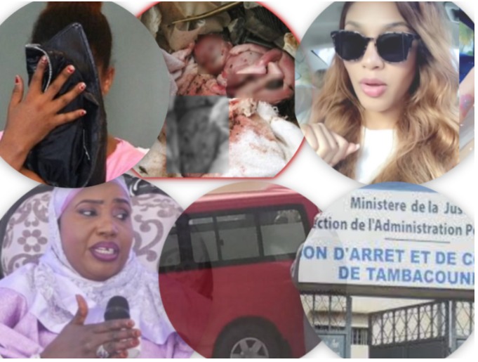 100% PEOPLES : Les graves révélations de Adja Diallo sur son ex mari,l'homme qui menacé Zeyda Fatou Bintou de la TFM, Mbour son ex copine l'arnaque à hauteur de 20 millions