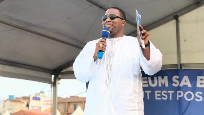 Bougane Guèye à Macky « Si tu n’as pas pitié de la personne, ce sera difficile de l’aider“