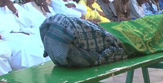 Nécrologie: La communauté mouride est en deuil !