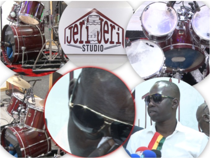 Regardez tous ceux qui s’est passé à l’inauguration du nouveau bébé de Bakane Seck avec le hig tech
