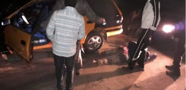 Accident d’un véhicule de la police à Touba : Révélations sur l’identité de la victime
