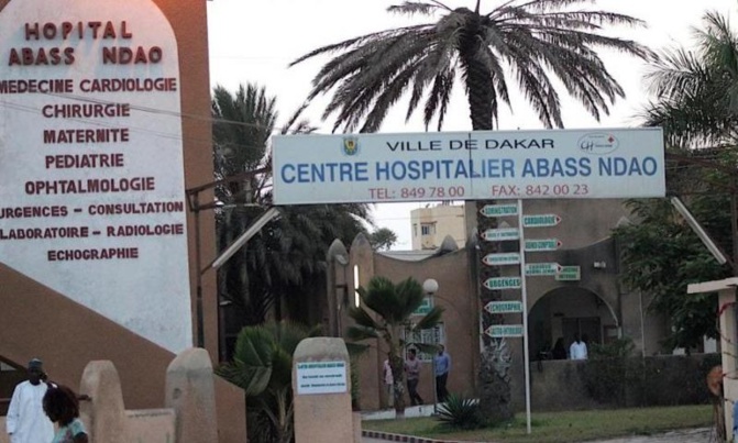 Hopital Abass Ndao: Sit-in des travailleurs aujourd’hui, suivi d’une grève jeudi