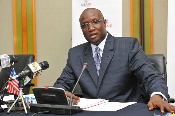 Mouhamadou Makhtar Cissé en visite chez les 20 jeunes ingénieurs recrutés à Halliburton: de l’assurance et d'heureuses perspectives