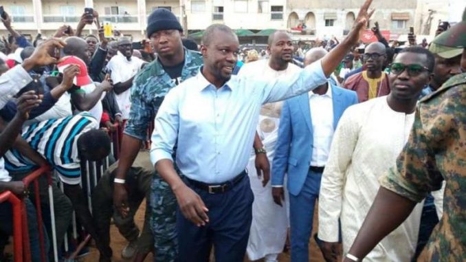 Candidature à la mairie de Ziguinchor : Ousmane Sonko fait une sortie surprenante
