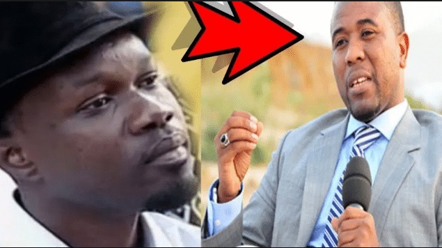 « Opposant de circonstances » : Ousmane Sonko s’en prend-t-il à Bougane Gueye Dany ?