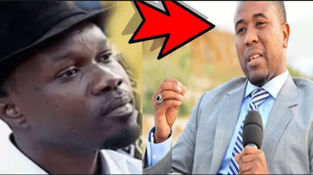 « Opposant de circonstances » : Ousmane Sonko s’en prend-t-il à Bougane Gueye Dany ? « Opposant de circonstances » : Ousmane Sonko s’en prend-t-il à Bougane Gueye Dany ?