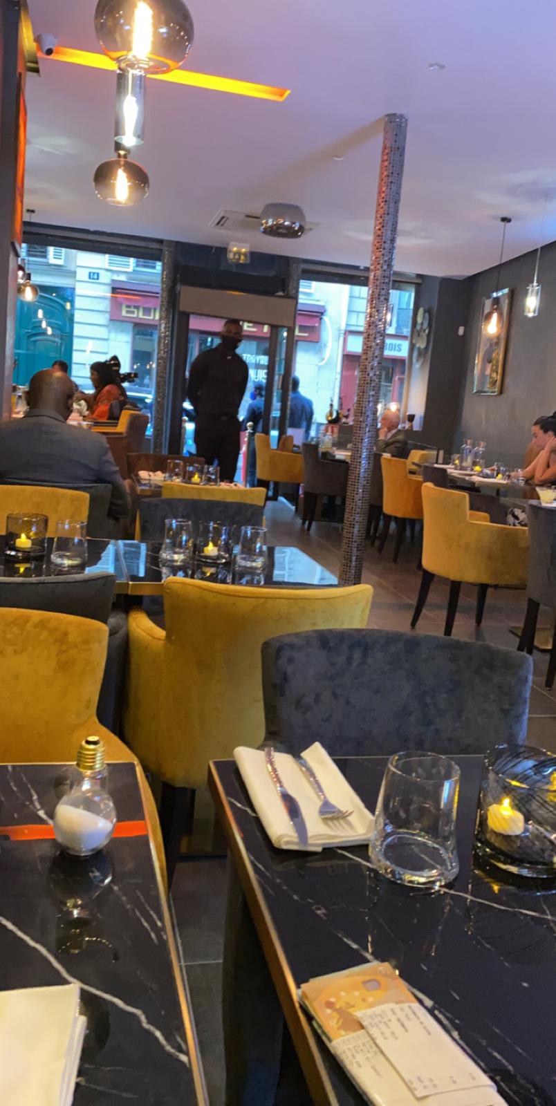 .RAKHOU inaugure le nouveau restaurant WIRI WIRI dans le 5e arrondissent Parisien