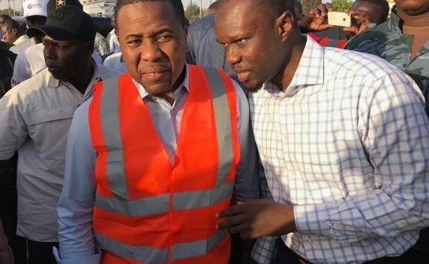 “Incapable et jaloux”, Bougane Gueye Dani répond et tacle sévèrement Ousmane Sonko