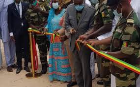 Sokone / Sécurité des populations: Inauguration du camp de Nemanding