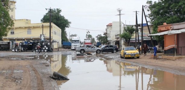 #Inondations - Le ras-le-bol des populations de Thiès-est face aux désagréments des dernières pluies