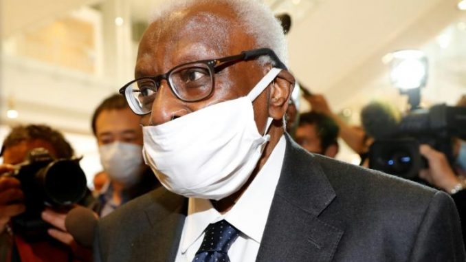 Urgent – La sentence est tombée : Lamine Diack lourdement condamné