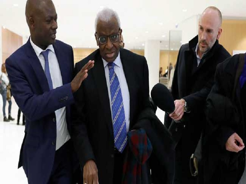 Affaire l'IAAF : Les chefs d'accusation qui pèsent sur Lamine Diack