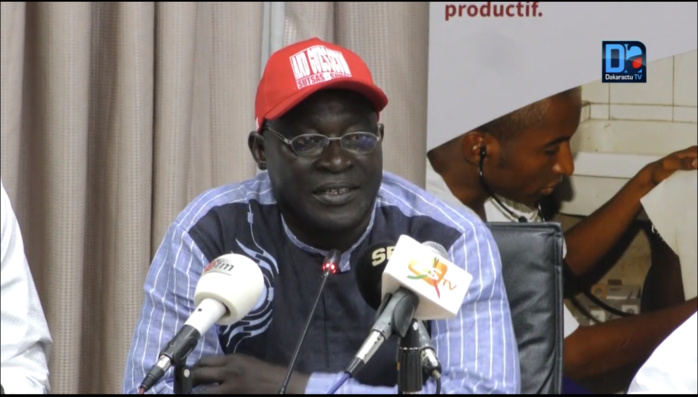 Rébellion au SUTSAS : La section SUTSAS de FANN, Albert ROYER, ENDSS et ENTSS désavoue Mballo Dia Thiam.