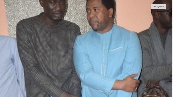Un proche de Bougane Gueye réduit en pièces Ousmane Sonko