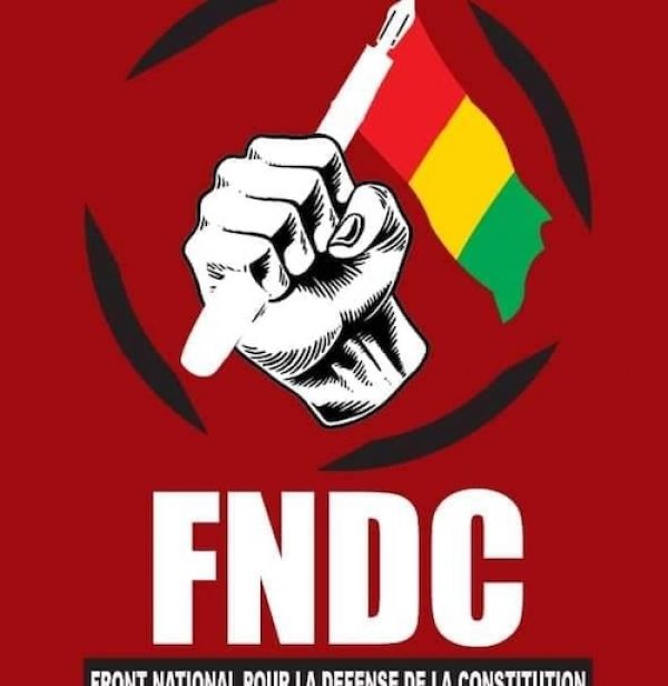 Départ d'Alpha Condé : le FNDC annonce une série de marches pacifiques à partir du 29 septembre