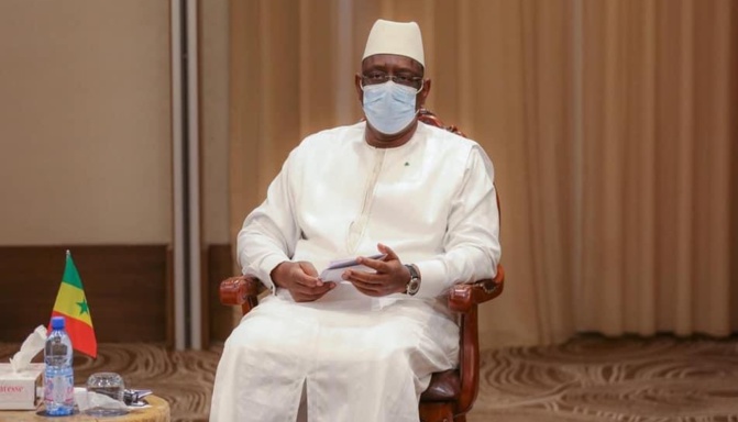 Lutte contre la COVID-19, le Sénégal un exemple: Dr. Bousso met en lumière le travail du Président Macky Sall sur la TV5 Lutte contre la COVID-19, le Sénégal un exemple: Dr. Bousso met en lumière le travail du Président Macky Sall sur la TV5