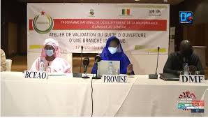 Validation du guide d’ouverture d’une branche islamique au Sénégal : un document consensuel à l’étude