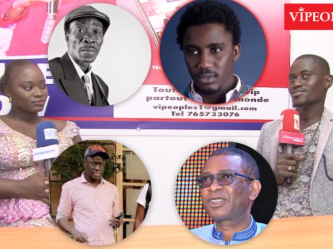 Price Diackson sur sa vie,Waly Seck,Youssou ndour « Ma ko eupe tallent,on me traite de gordjiguen