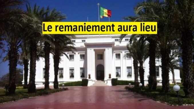 Exclusif – Gouvernent élargi : Macky Sall ferme le palais et coupe son téléphone aux lobbyistes