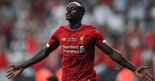 Liverpool 4-3 Leeds : L’action de Sadio Mané qui fait le buzz sur les réseaux sociaux