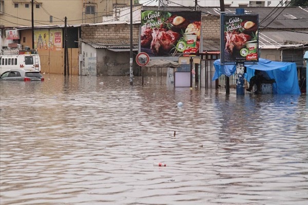 Un certain ouf de soulagement après les inondations : 271 familles sinistrées recasées sur un site de Keur Massar