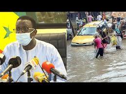 Inondations au sénégal : « Ce qui me gène, c'est cette récupération politicienne qui en est faite » (Amadou Ba)