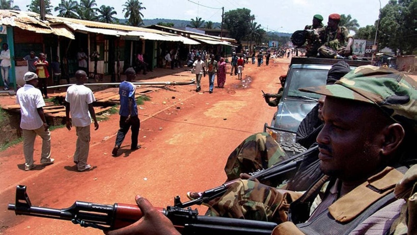 Centrafrique: un ex-officier mis en examen et incarcéré en France pour crimes de guerre