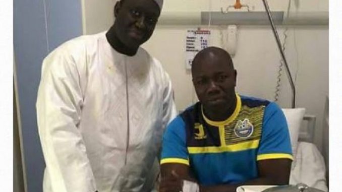 Guédiawaye : Une bataille rangée évitée de justesse entre partisans de Ahmed Aïdara et ceux de Aliou Sall