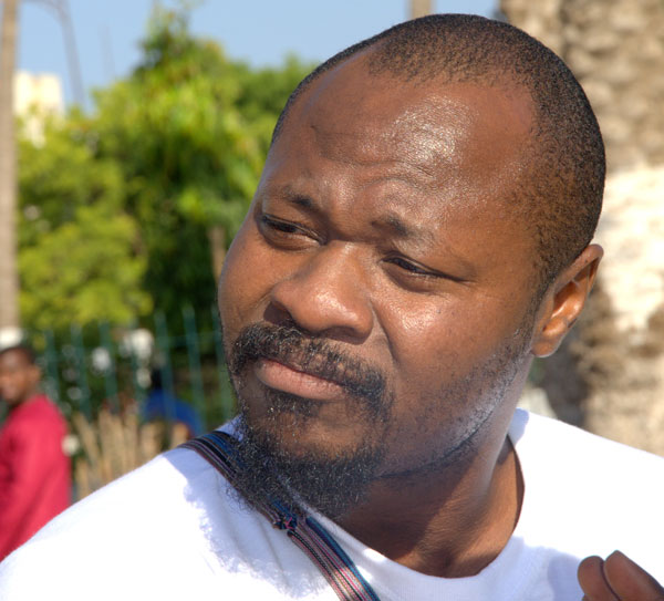 Rassemblements lors de la tournée économique de Macky Sall : Guy Marius Sagna appelle à la désobéissance civile