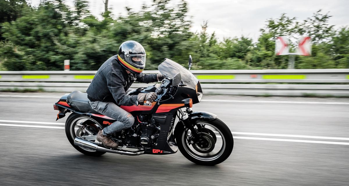 Un motard qui voulait tester son bolide flashé à 234 km/h sur une départementale dans le Doubs