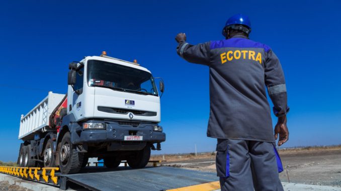 L’entreprise ECOTRA de l’homme d’affaires Abdoulaye Sylla déploie les grands moyens à Touba
