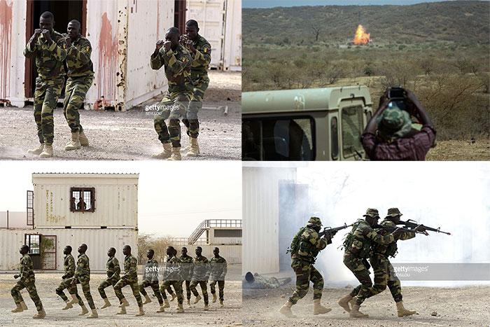 L’Armée privée de champs de tirs à Dakar: le Général Mamadou Mansour Seck parle de « haute trahison »