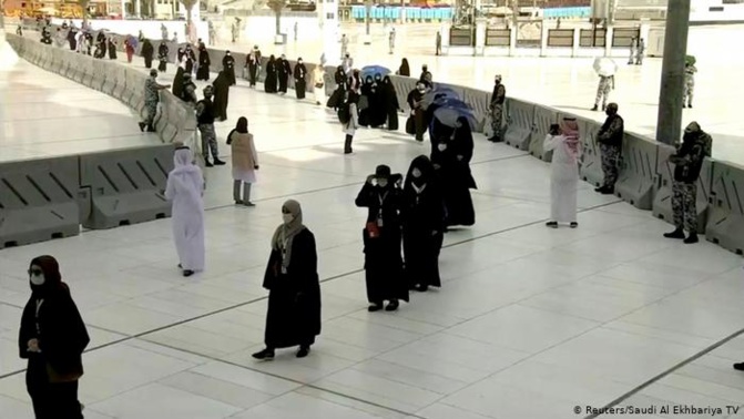 Covid-19 - Arabie Saoudite: les sénégalais autorisés à la "Omra" à partir du...