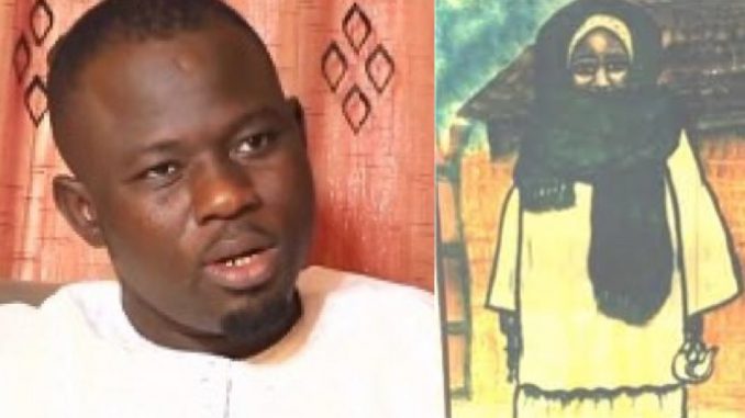 Mouhamed Niang fait une grosse révélation sur Soxna Diarra Bousso « Dafma wo nimeu nako fek porokhane.Regardez