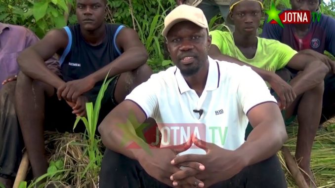 Séries d’attaques de Bougane Gueye Dani et certains membres de l’opposition…Ousmane Sonko fait une sortie surprenante
