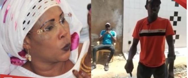 Affaire Mame Diarra Fam: la réaction de l’agresseur présumé