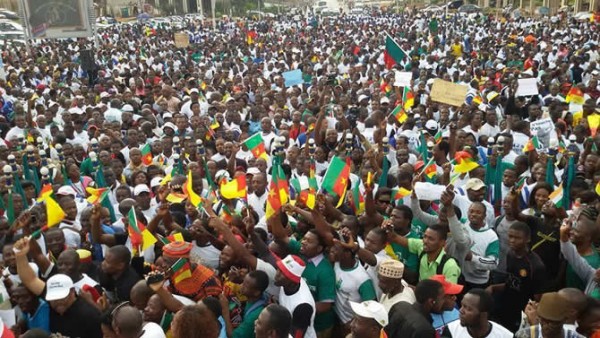 Au Cameroun, les manifestations de l'opposition peinent à mobiliser