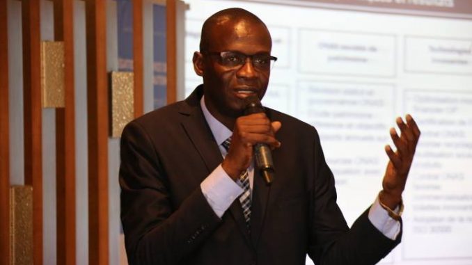 Sortie de promo à l’école d’art oratoire : Discours émouvant de Mouhamadou Gueye Dir des marchés à l’ONAS « L’école m’a permis d’être le meilleur »