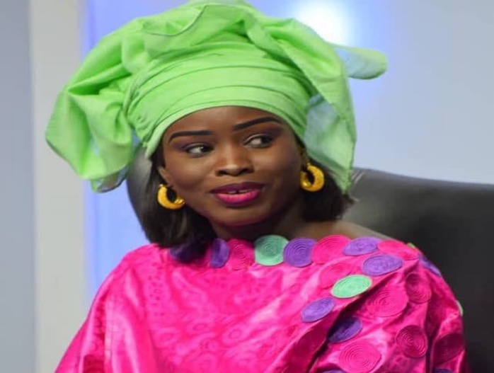 Les femmes de l'APR du département de Fatick en colère contre Thérèse Faye DIOUF Les femmes de l'APR du département de Fatick en colère contre Thérèse Faye DIOUF