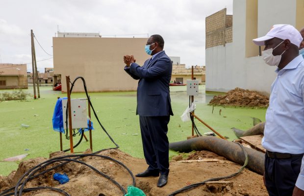 Erection de Keur Massar en département, une décision dite politique, à charge émotionnelle Erection de Keur Massar en département, une décision dite politique, à charge émotionnelle