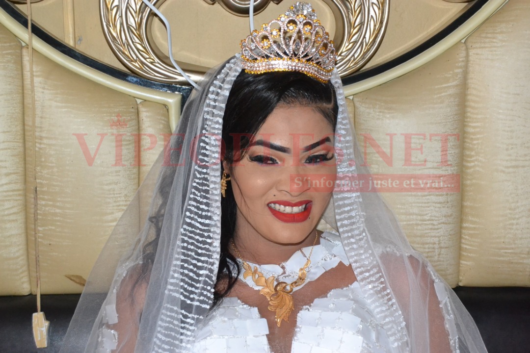 MARIAGE BUZZ: Les images exclusifs de l'union entre Soumboulou Bathily et le marabout Ablaye Diop.
