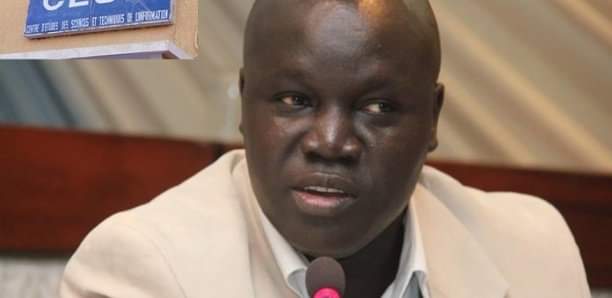 Professeur Mamadou Ndiaye, élu Directeur du Cesti