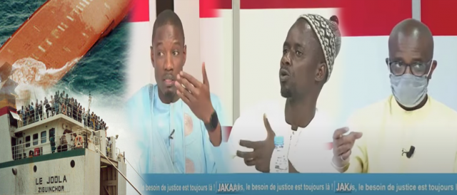 Fou malade, Bouba Ndour et Pape D. Fall sur le naufrage du JOOLA: « On a rien appris, c’est triste… »