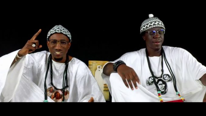 Tarba Mbaye feat Elaj Keita * Dieureudieufeuty *.Regardez