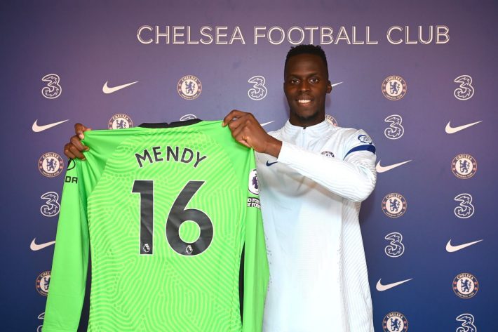 Le transfert d'Edouard Mendy rapporte gros à deux de ses anciens clubs